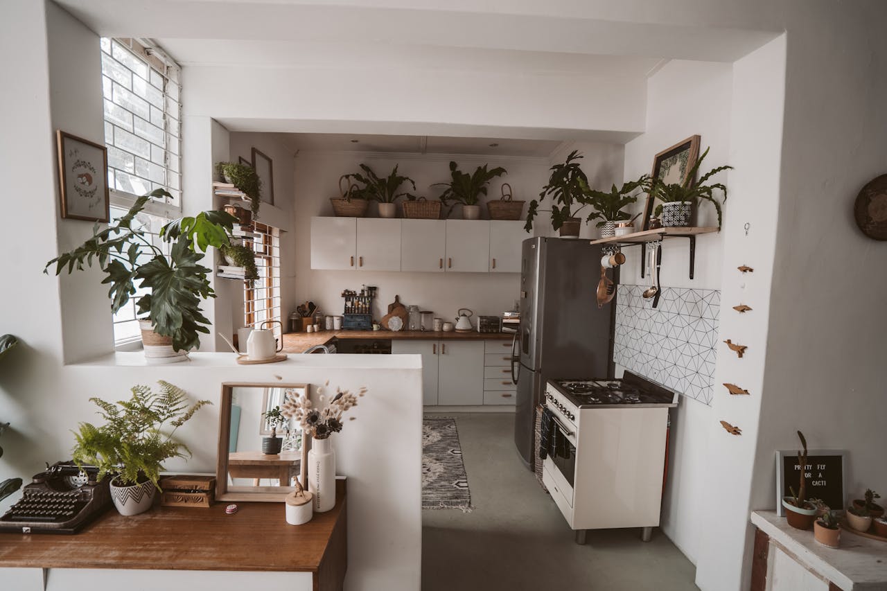 Photo of a Kitchen